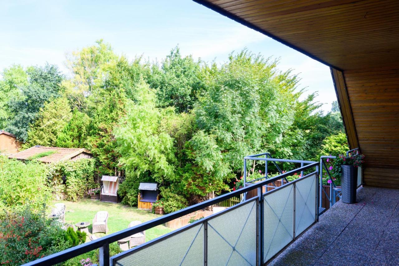 Landhaus Nienhagen Ostseebad Nienhagen Exterior foto
