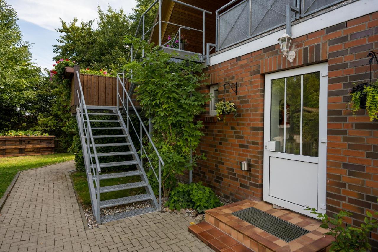 Landhaus Nienhagen Ostseebad Nienhagen Exterior foto